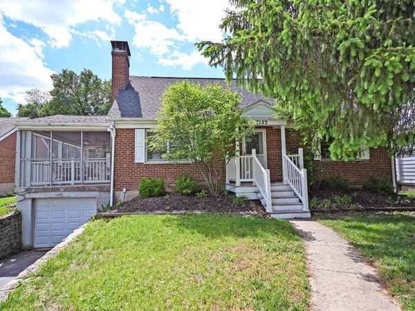 7123 Silver Crest Drive, Sycamore Twp, OH 45236