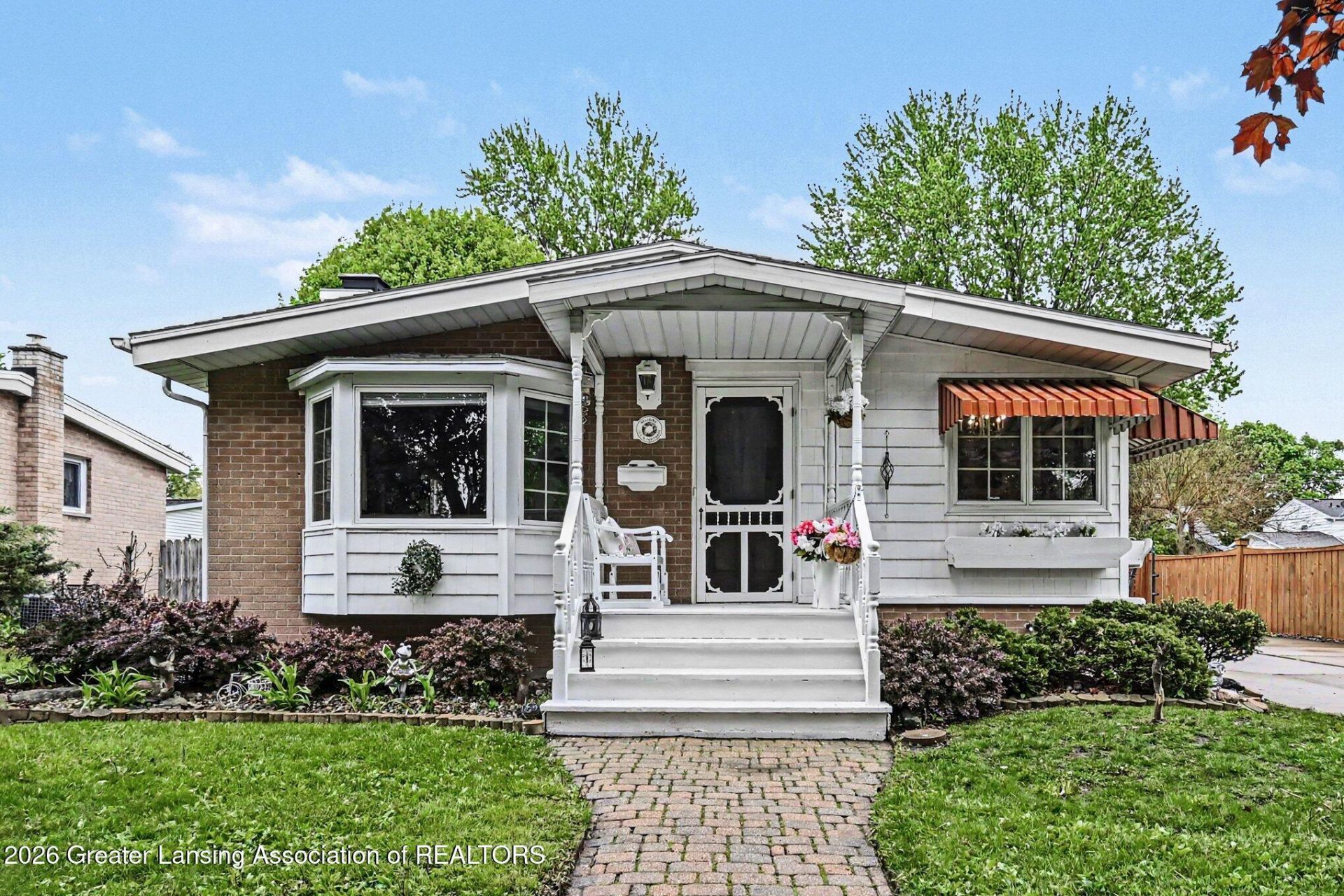 1116 N Magnolia Avenue, Lansing, MI 48912 Main Photo