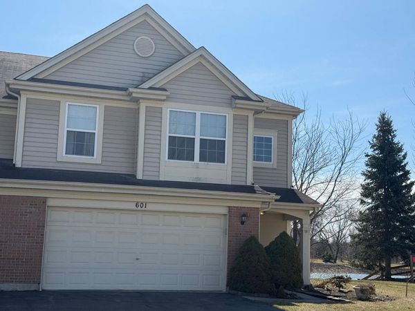 601 Blue Springs Drive , Unit 289, Fox Lake, IL 60020