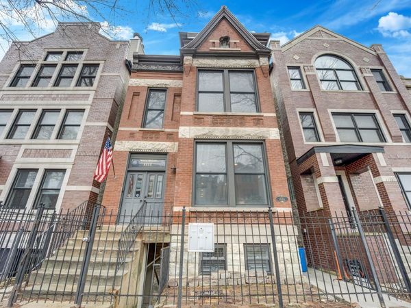 1111 N Mozart Street , Unit 1, Chicago, IL 60622