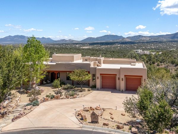10 Blue Corn Court , Sandia Park, NM 87047