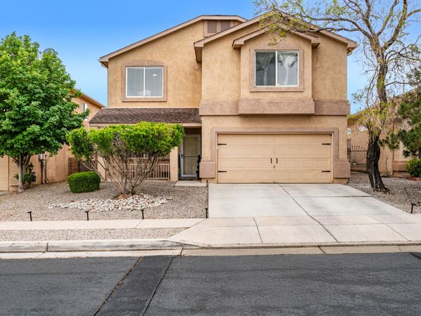 2419 Meadow Gate Trail SW, Albuquerque, NM 87121
