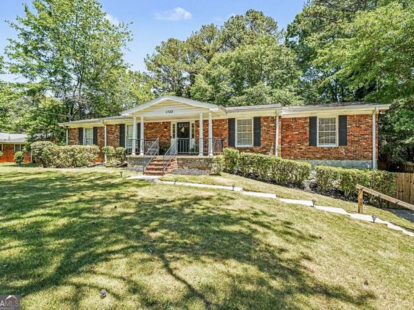 1722 Timothy Drive SW, Atlanta, GA 30311