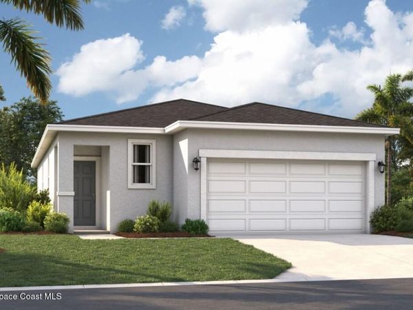 866 Castleford Avenue NE , Palm Bay, FL 32905