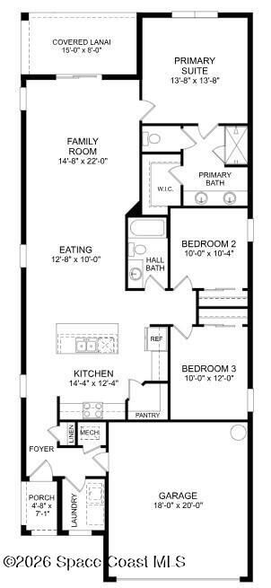 866 Castleford Avenue Ne, Palm Bay, FL 32905 Photo