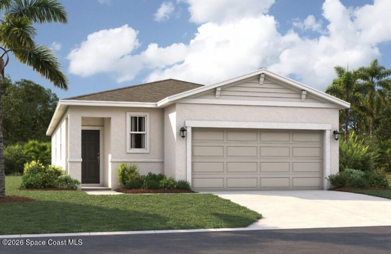 866 Castleford Avenue Ne, Palm Bay, FL 32905 Photo