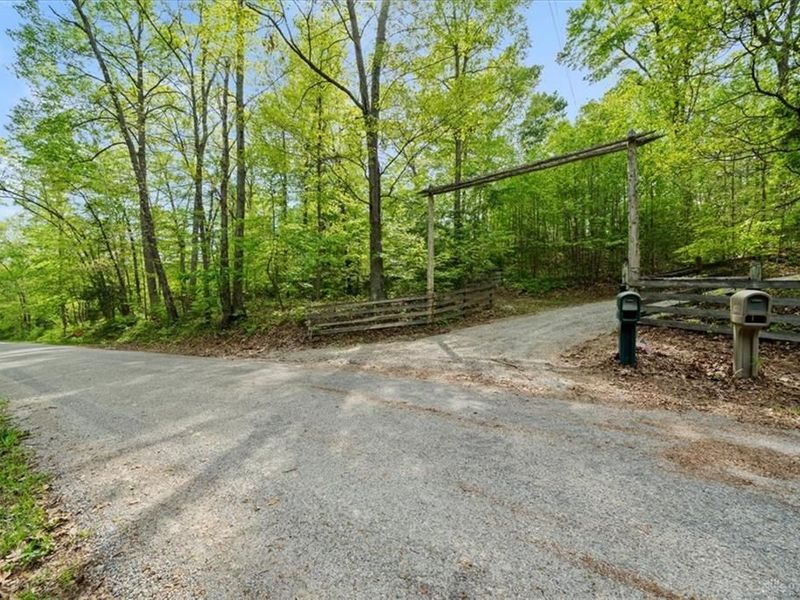 1393 Dutch Thomas Road, Peebles, OH 45660 Photo 2