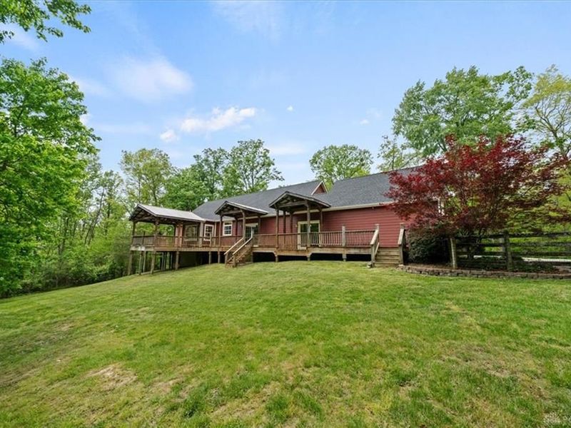 1393 Dutch Thomas Road, Peebles, OH 45660 Photo 39