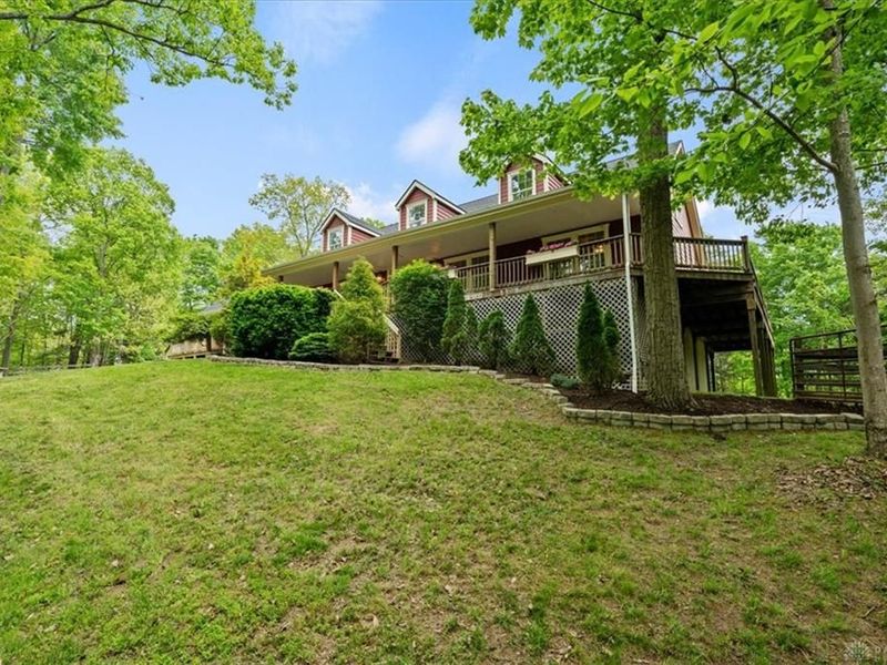 1393 Dutch Thomas Road, Peebles, OH 45660 Photo 7