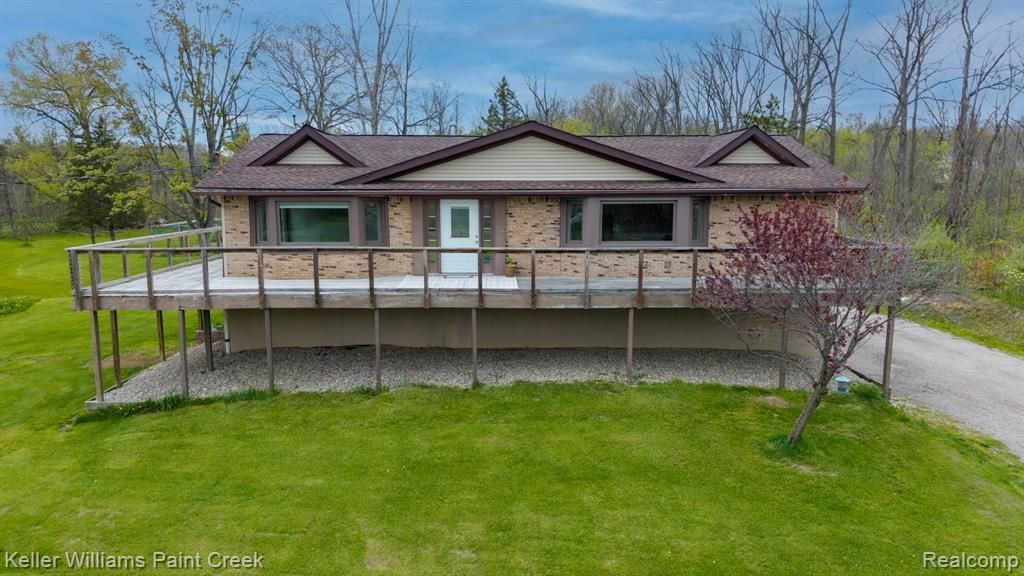 755 E Romeo Road, Addison Township, MI 48367 Main Photo