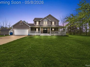 1128 N Morrish Road, Clayton Twp, MI 48532