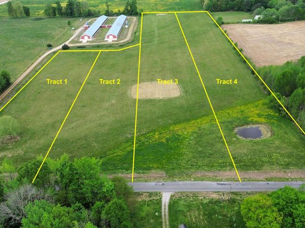 Tract 2 County Road 155, Anderson, AL 35610