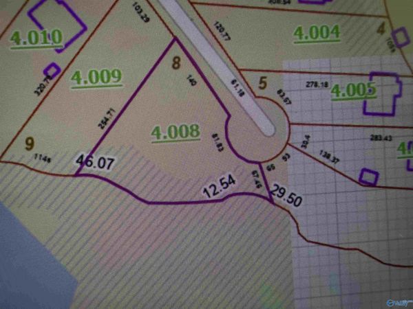 Lot 8 County Road 567, Gaylesville, AL 35973