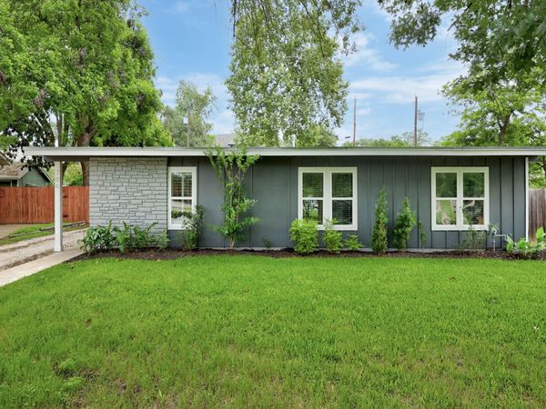 706 W Crestland DR, Austin, TX 78752