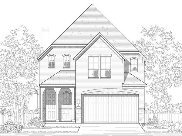 357 Blue Summit BND, Liberty Hill, TX 78642