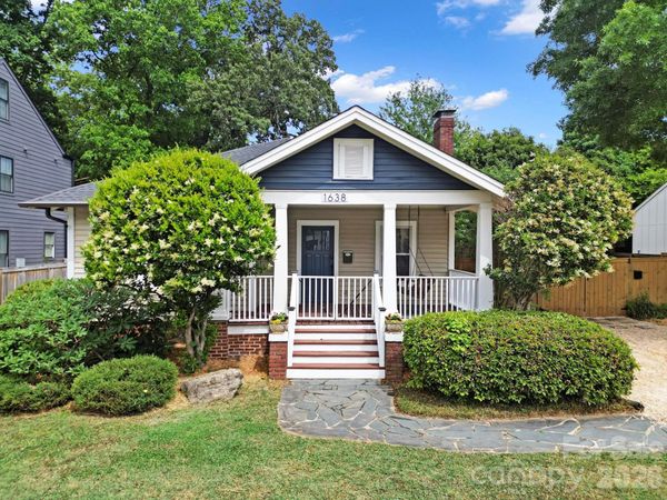 1638 Longfellow Street , Charlotte, NC 28205