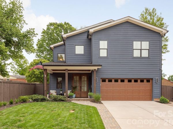 125 French Street , Charlotte, NC 28216