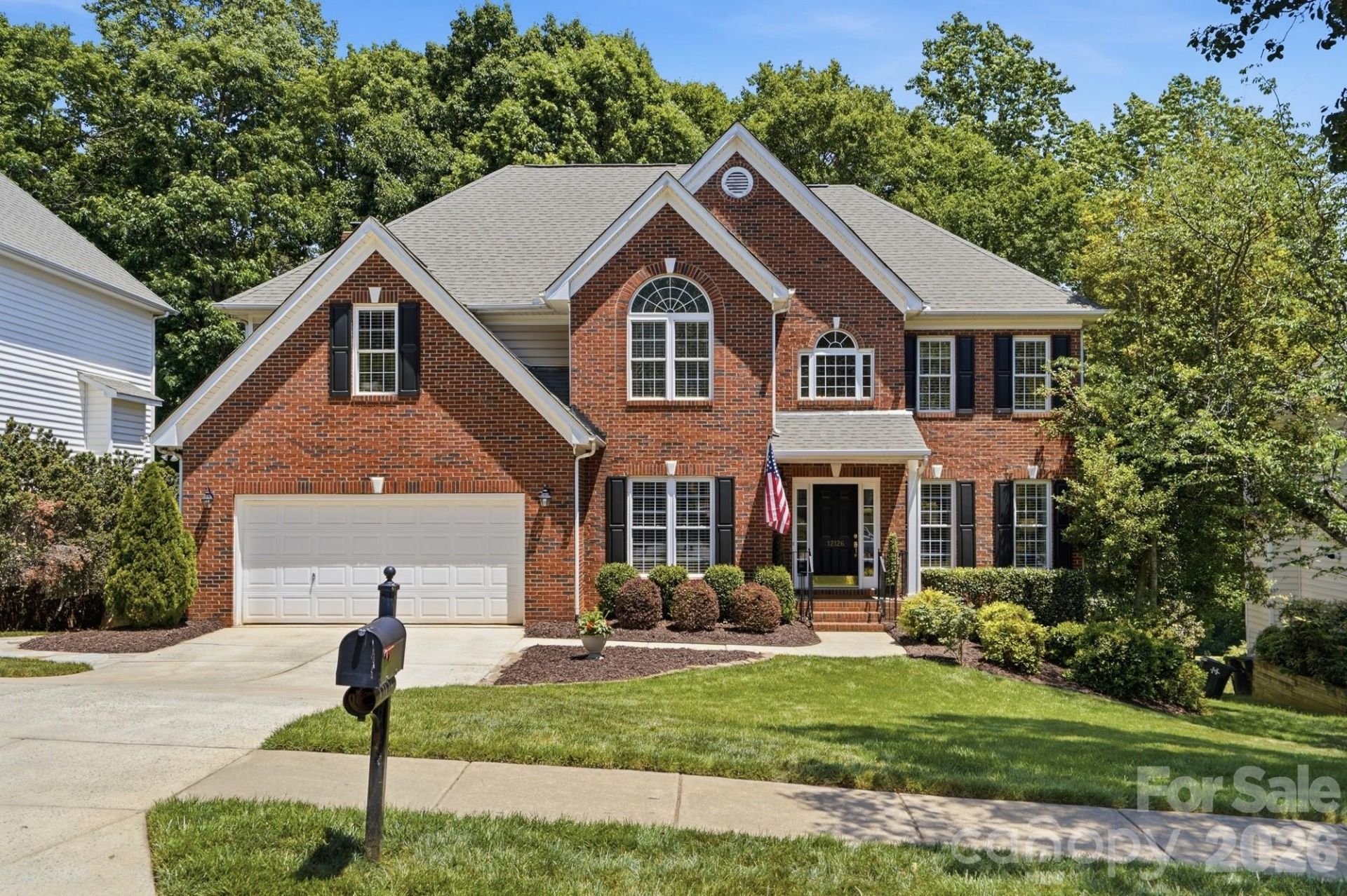 12126 Willingdon Road, Huntersville, NC 28078 Main Photo
