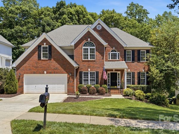 12126 Willingdon Road, Huntersville, NC 28078