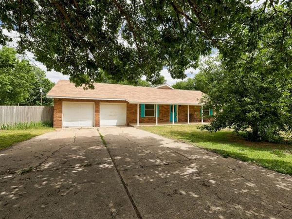 7024 S Kleiner Avenue, Oklahoma City, OK 73097