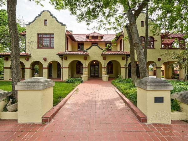 1414 N Hudson Avenue, Oklahoma City, OK 73103