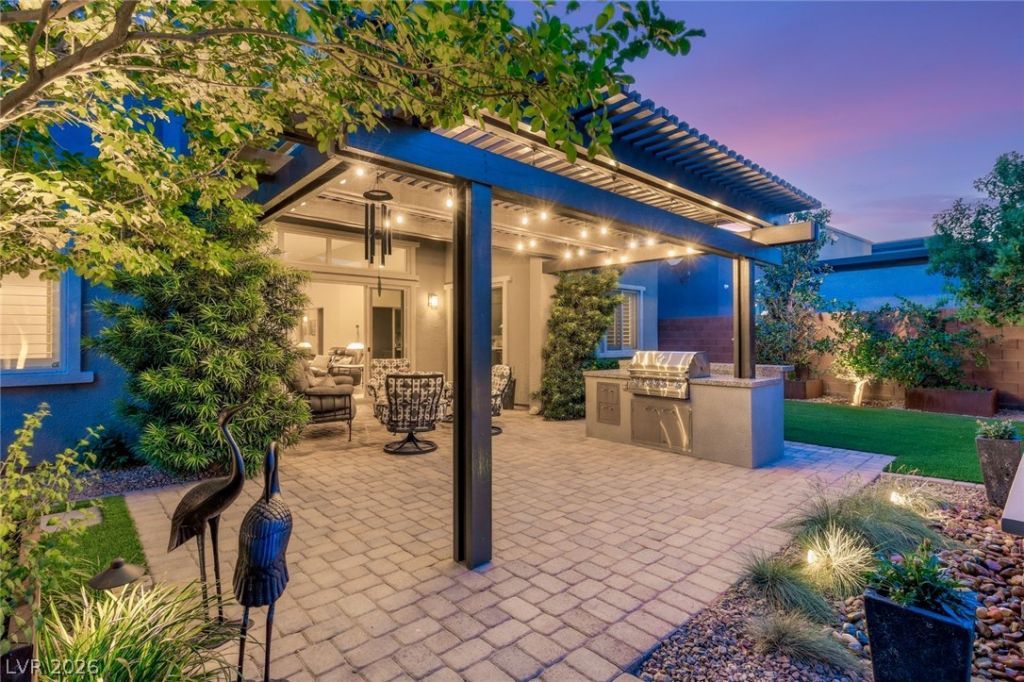 6092 Willow Rock Street, Las Vegas, NV 89135 Main Photo