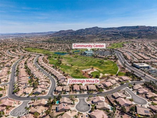 2209 High Mesa Drive , Henderson, NV 89012