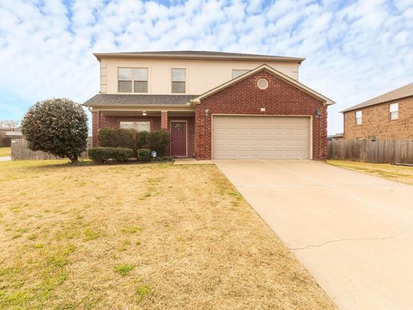 72 Earnhardt Circle, Cabot, AR 72023