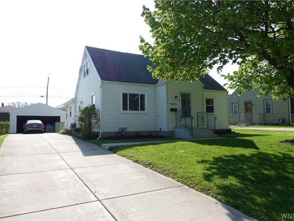 3631 Harrison Avenue, Buffalo, NY 14219