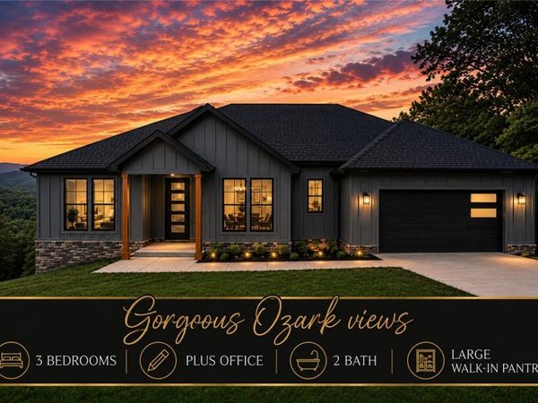 44 Leona Drive, Bella Vista, AR 72715