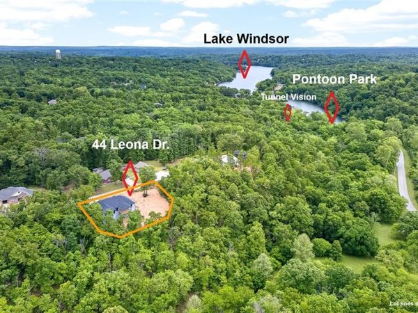 44 Leona Drive, Bella Vista, AR 72715