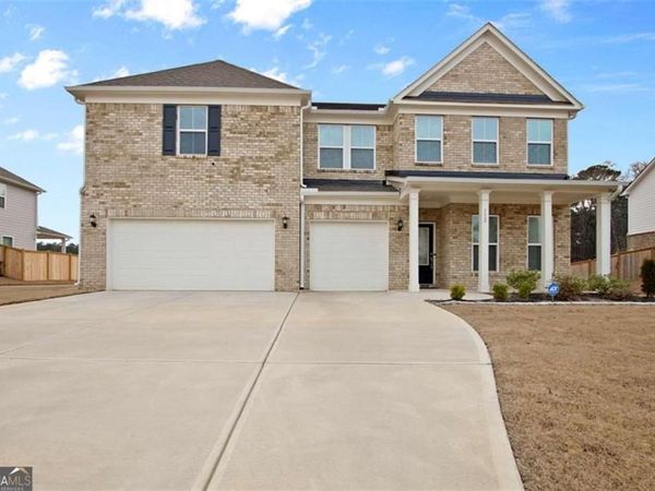 112 Aj Welch Jr Way, Mcdonough, GA 30252