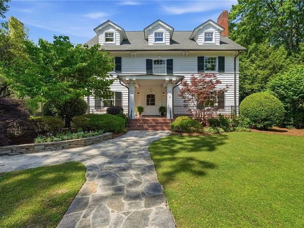 235 The Prado NE, Atlanta, GA 30309