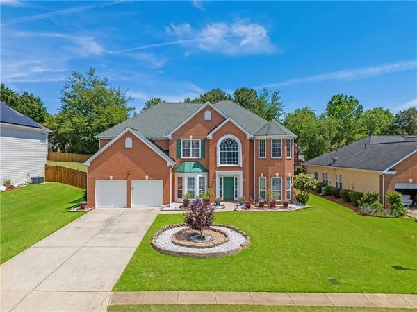 915 Martin Field Drive , Lawrenceville, GA 30045