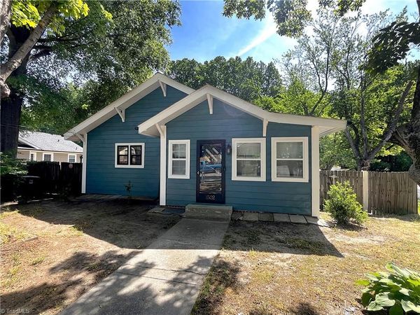 1502 Fairview Street, Greensboro, NC 27405