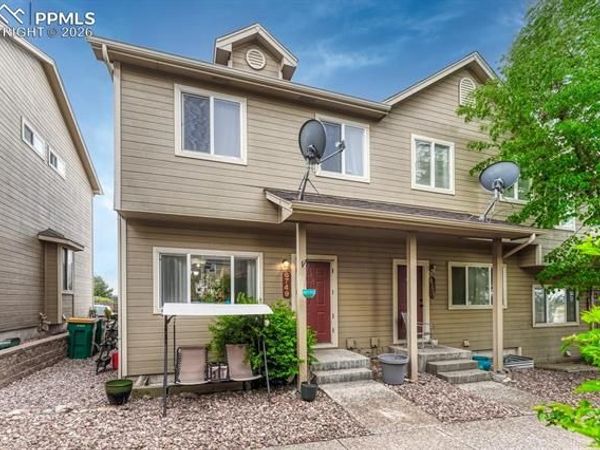 6749 Rio Bravo Grove, Colorado Springs, CO 80922