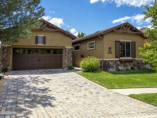 8788 Lynrock Circle, Reno, NV 89523