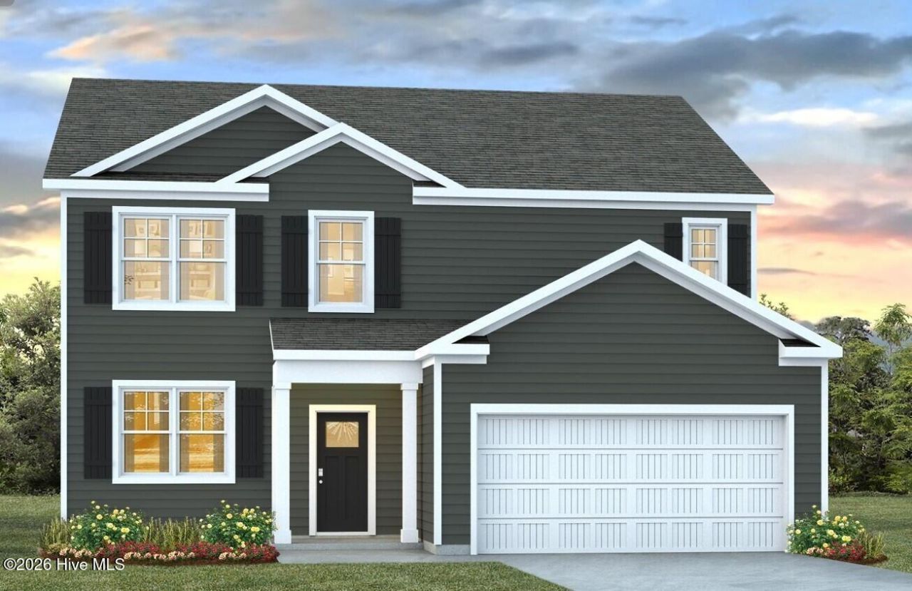 1121 Pampas Grass Drive, Unit Lot 290, Castle Hayne, NC 28429 Main Photo