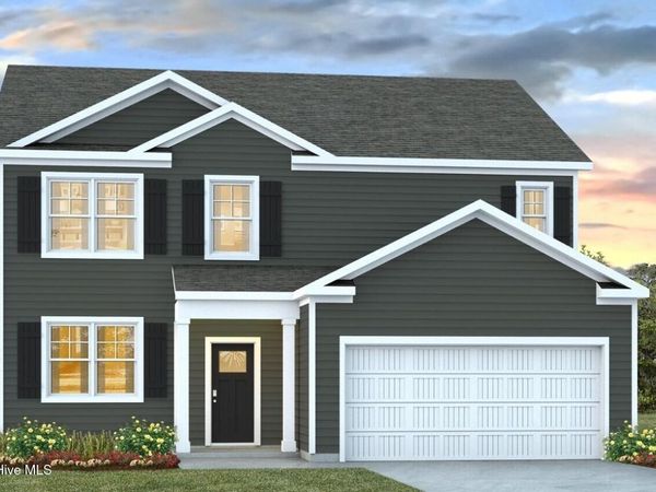 1121 Pampas Grass Drive, Unit Lot 290, Castle Hayne, NC 28429
