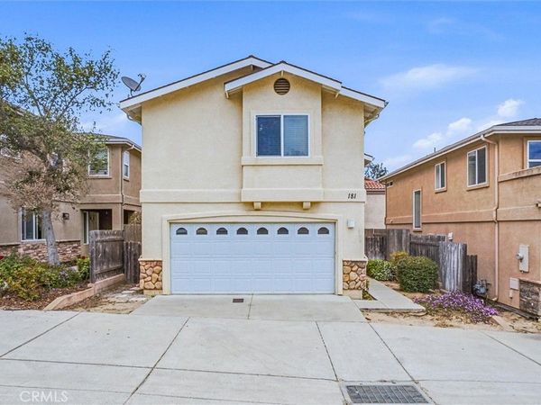 181 Jerome Court, Nipomo, CA 93444