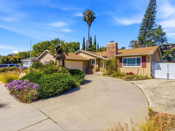 6454 Del Cerro Blvd, San Diego, CA 92120
