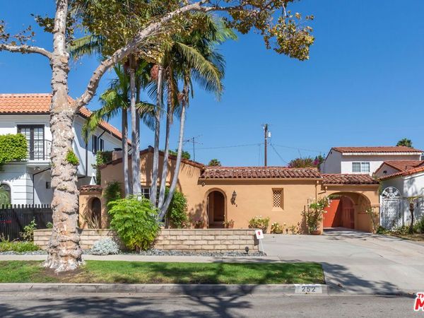252 S Canon Drive, Beverly Hills, CA 90212