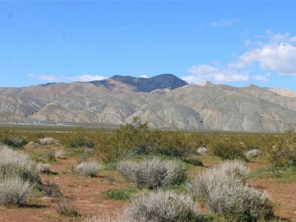 0 Collins Street, Mojave, CA 93501