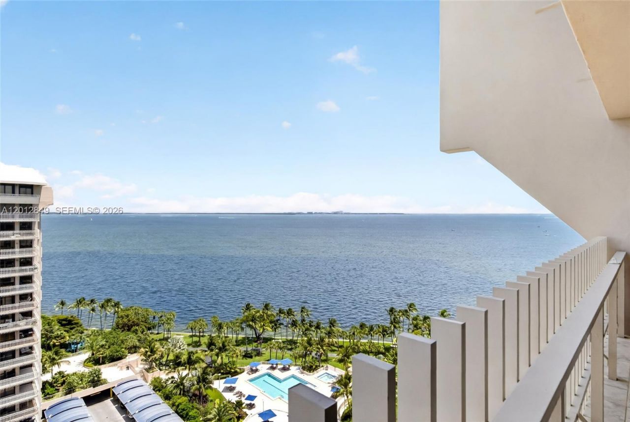 1 Grove Isle Dr, Unit A1809, Miami, FL 33133 Photo