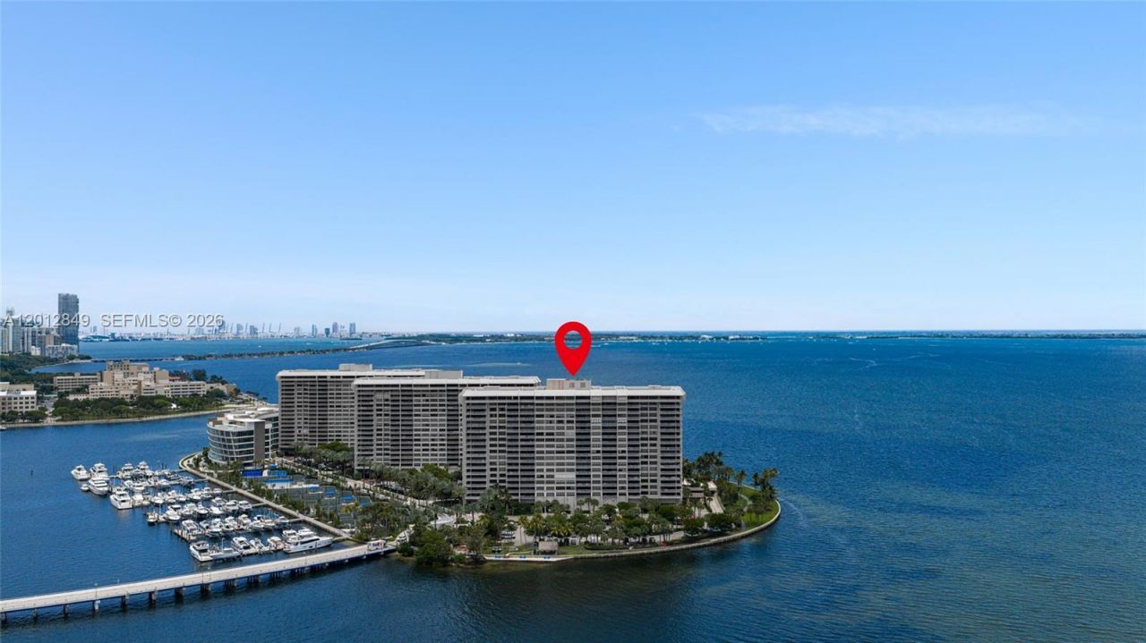 1 Grove Isle Dr, Unit A1809, Miami, FL 33133 Photo