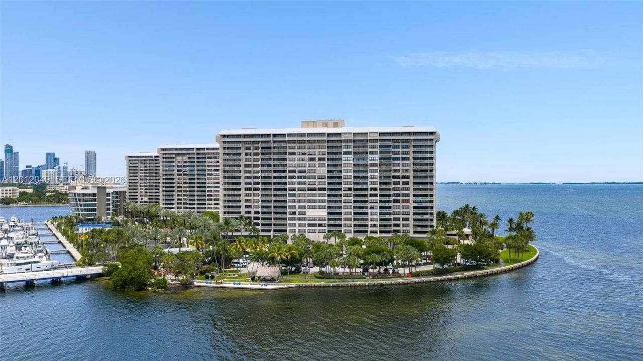 1 Grove Isle Dr, Unit A1809, Miami, FL 33133 Photo