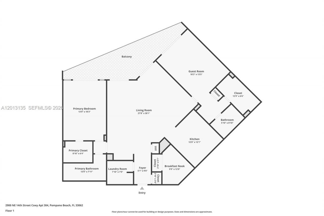 2900 NE 14th St Cswy, Unit 304, Pompano Beach, FL 33062 Photo