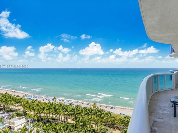 9601 Collins Ave , Unit 1502, Bal Harbour, FL 33154
