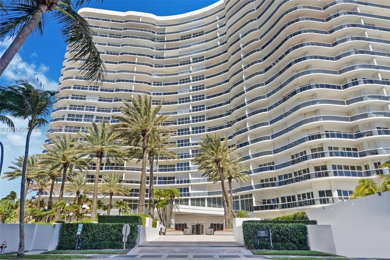 9601 Collins Ave , Unit 1502, Bal Harbour, FL 33154 Photo