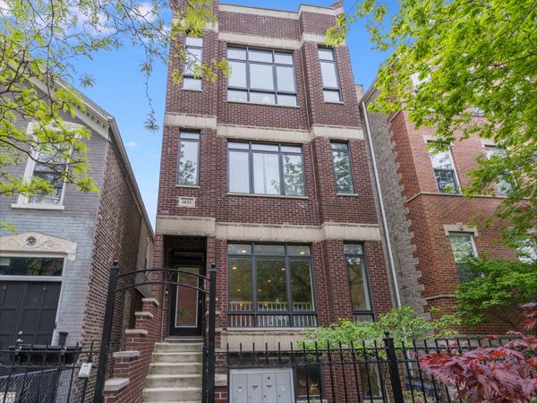 1455 W Fry Street, Unit 1, Chicago, IL 60642